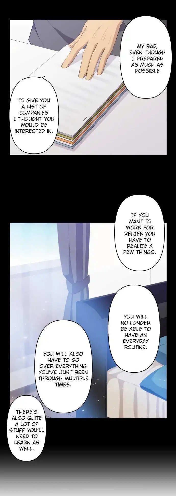 ReLIFE Chapter 217