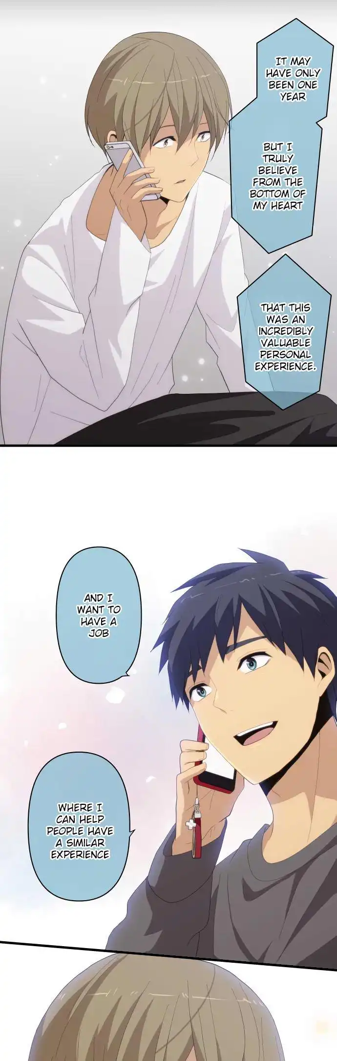 ReLIFE Chapter 217