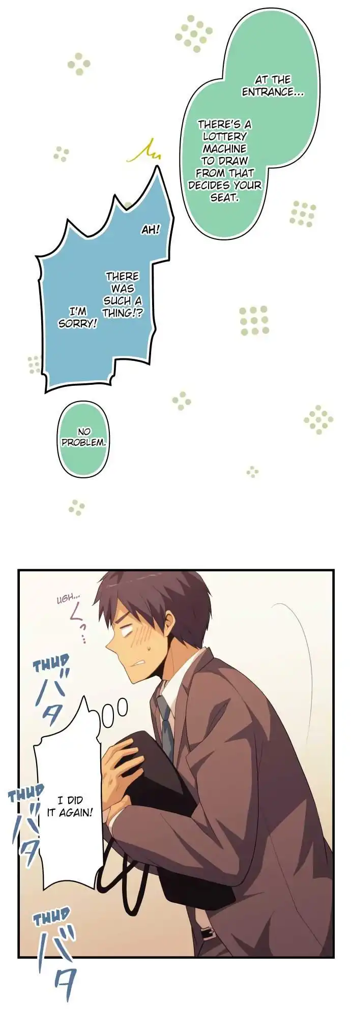 ReLIFE Chapter 218