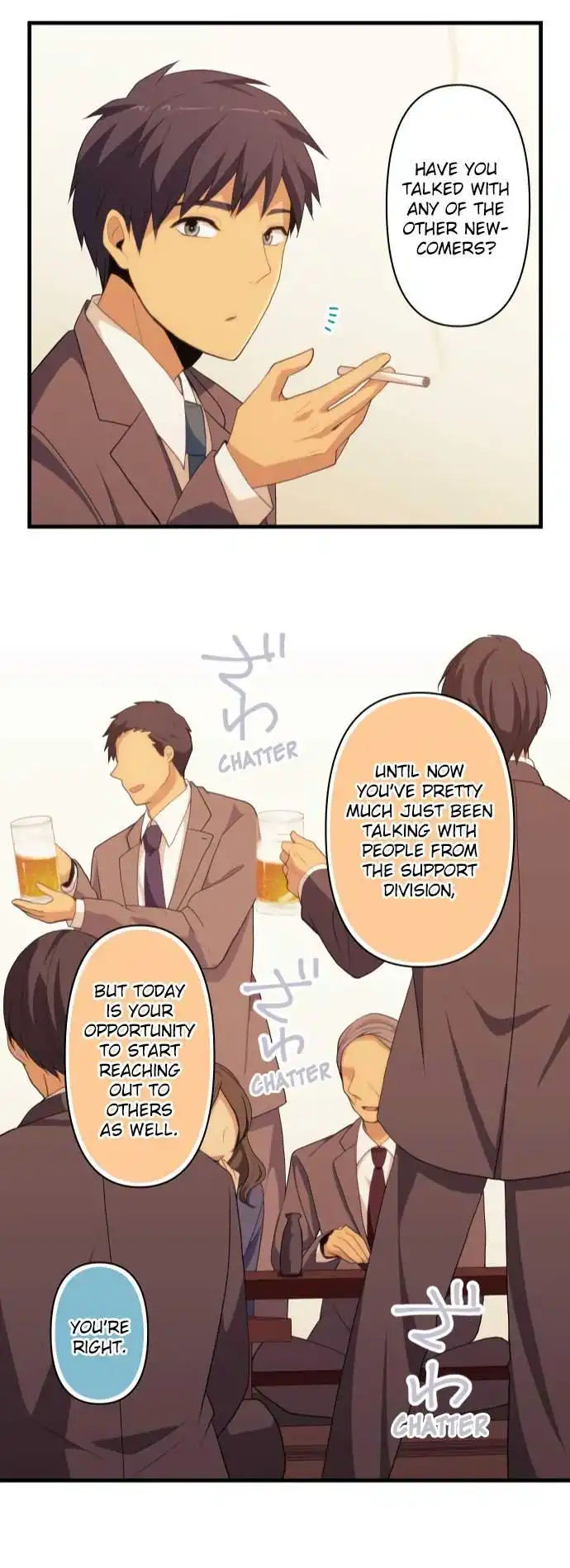 ReLIFE Chapter 218