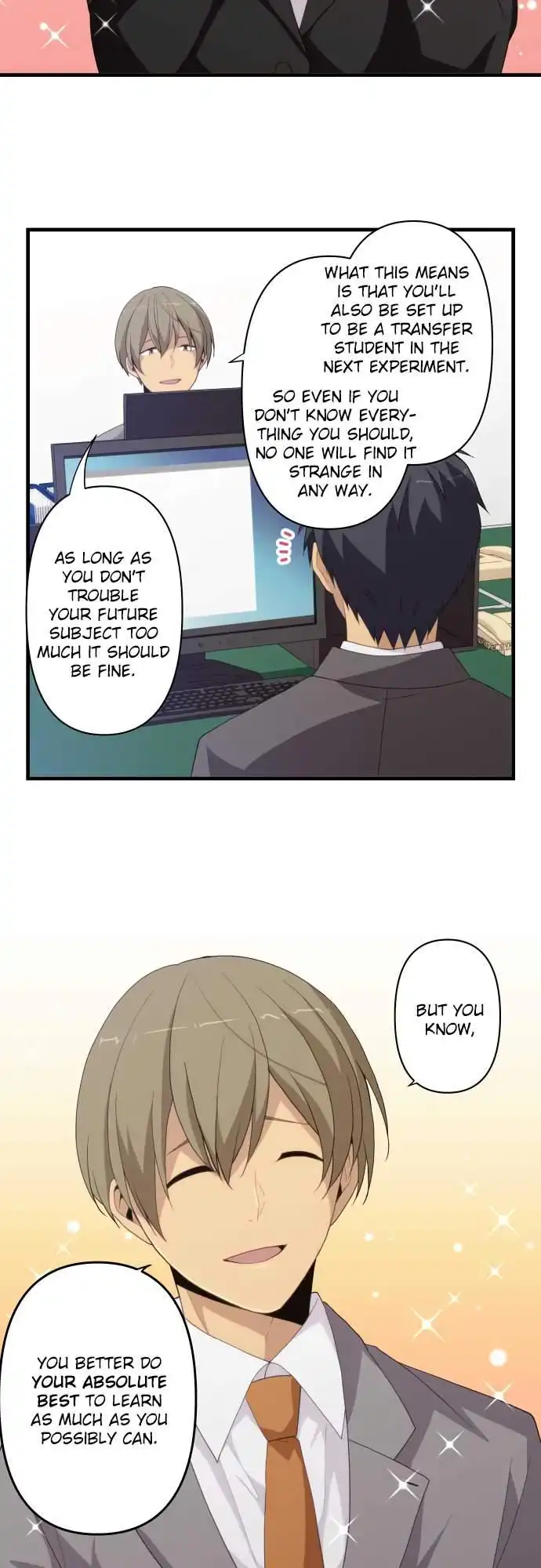 ReLIFE Chapter 218