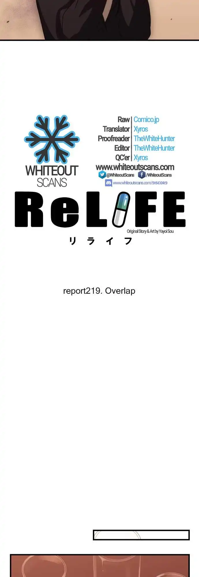 ReLIFE Chapter 219