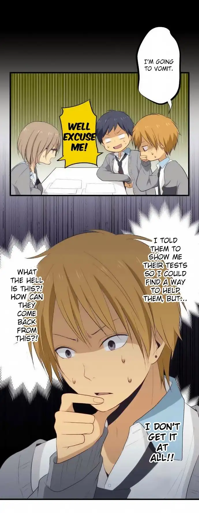 ReLIFE Chapter 22