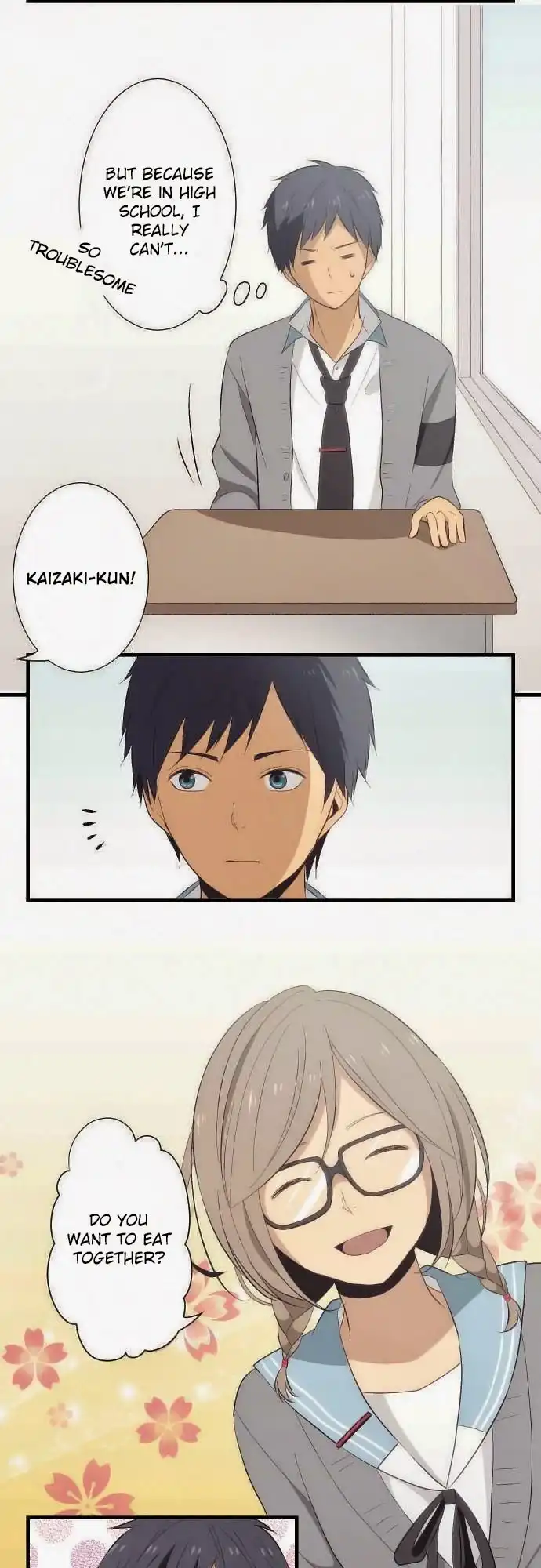 ReLIFE Chapter 22