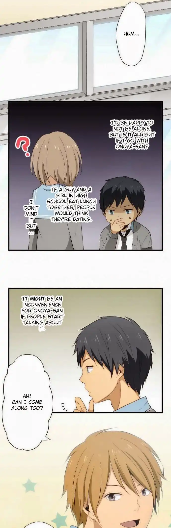 ReLIFE Chapter 22