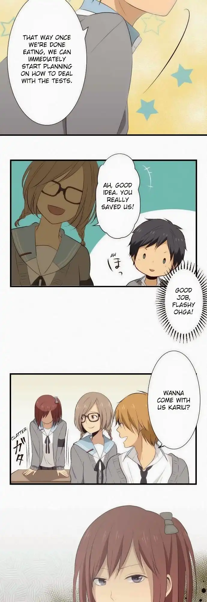 ReLIFE Chapter 22