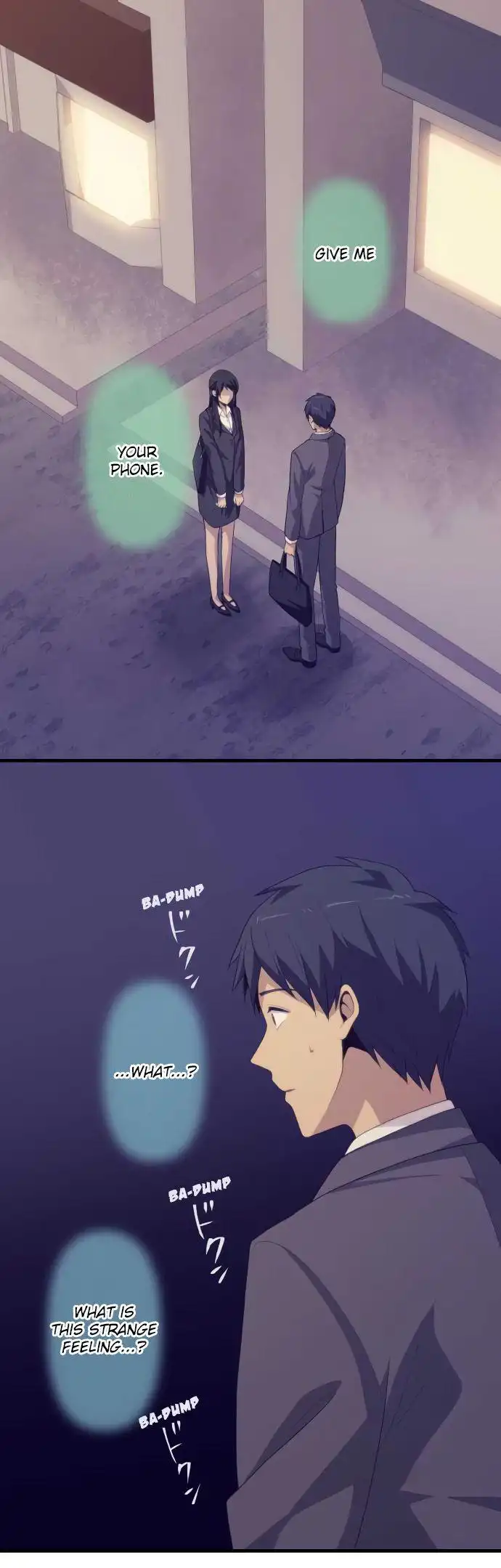 ReLIFE Chapter 220