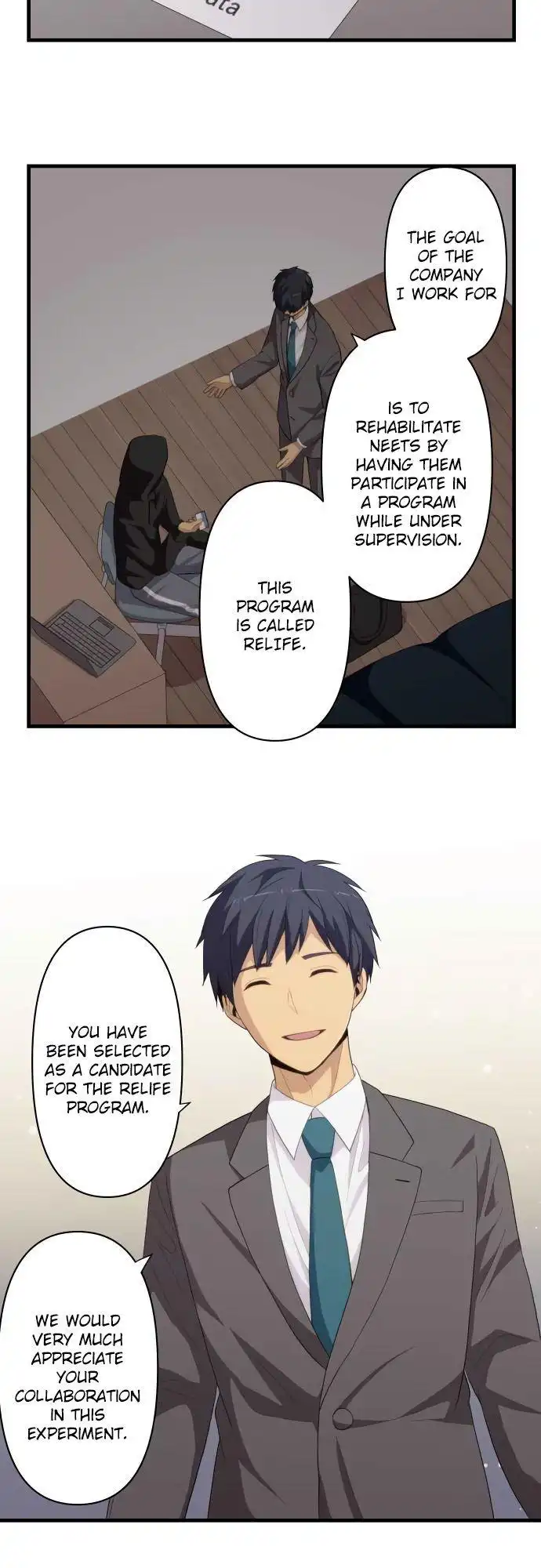 ReLIFE Chapter 222