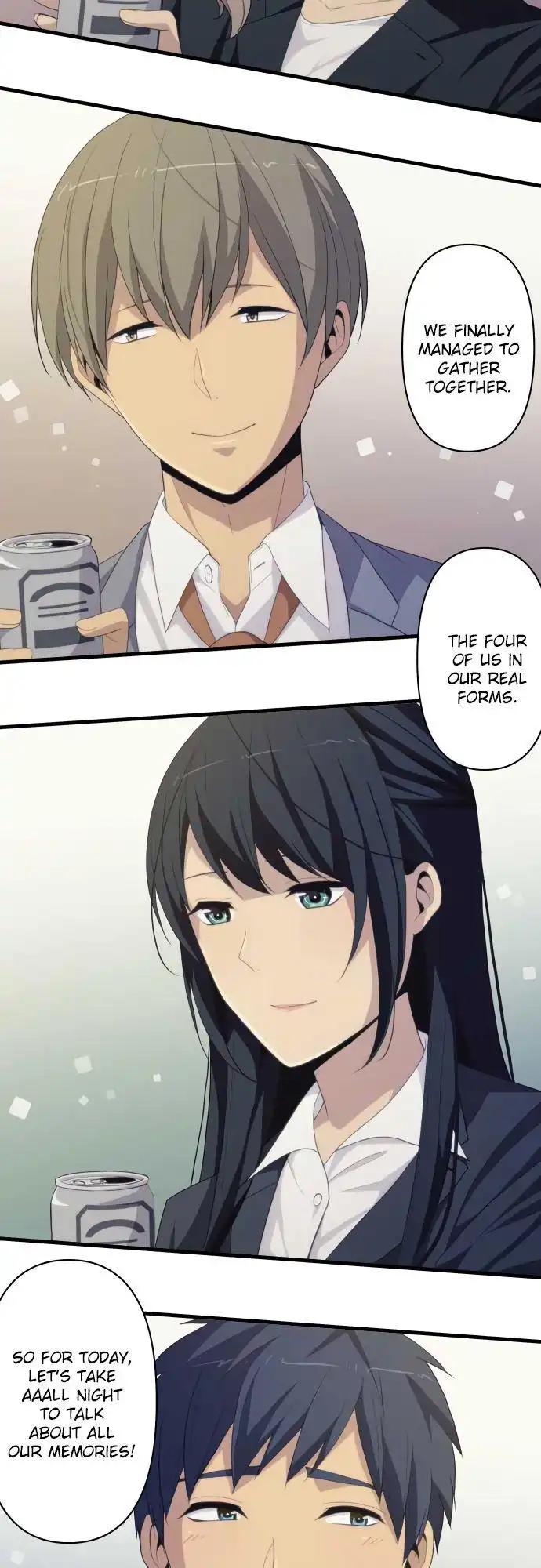 ReLIFE Chapter 222