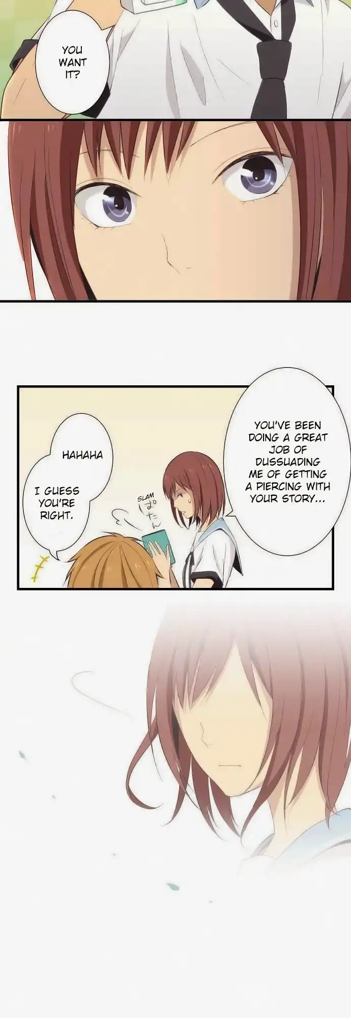 ReLIFE Chapter 23