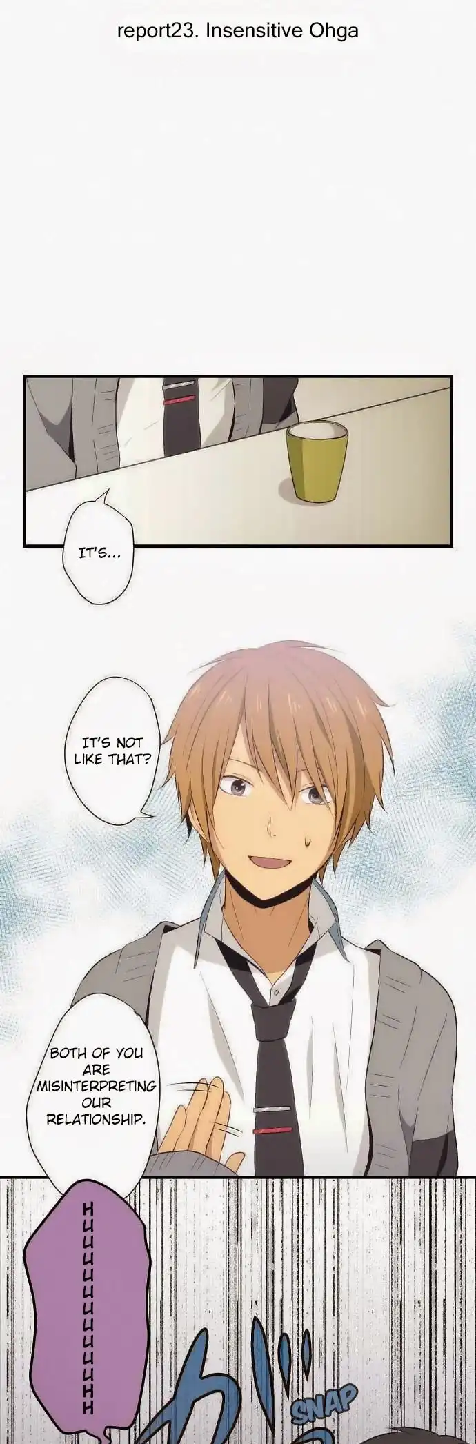 ReLIFE Chapter 23