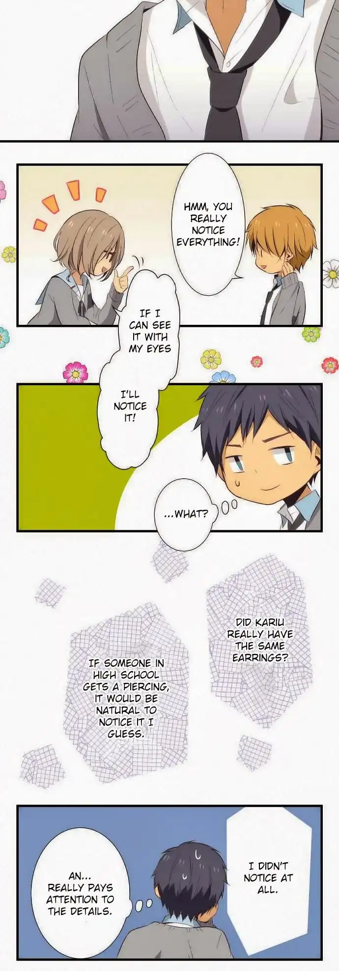 ReLIFE Chapter 23