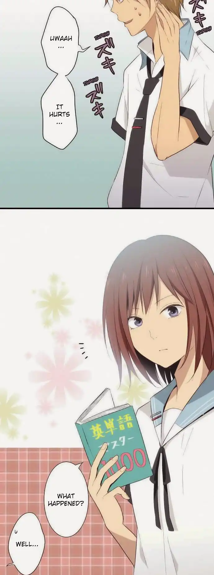 ReLIFE Chapter 23