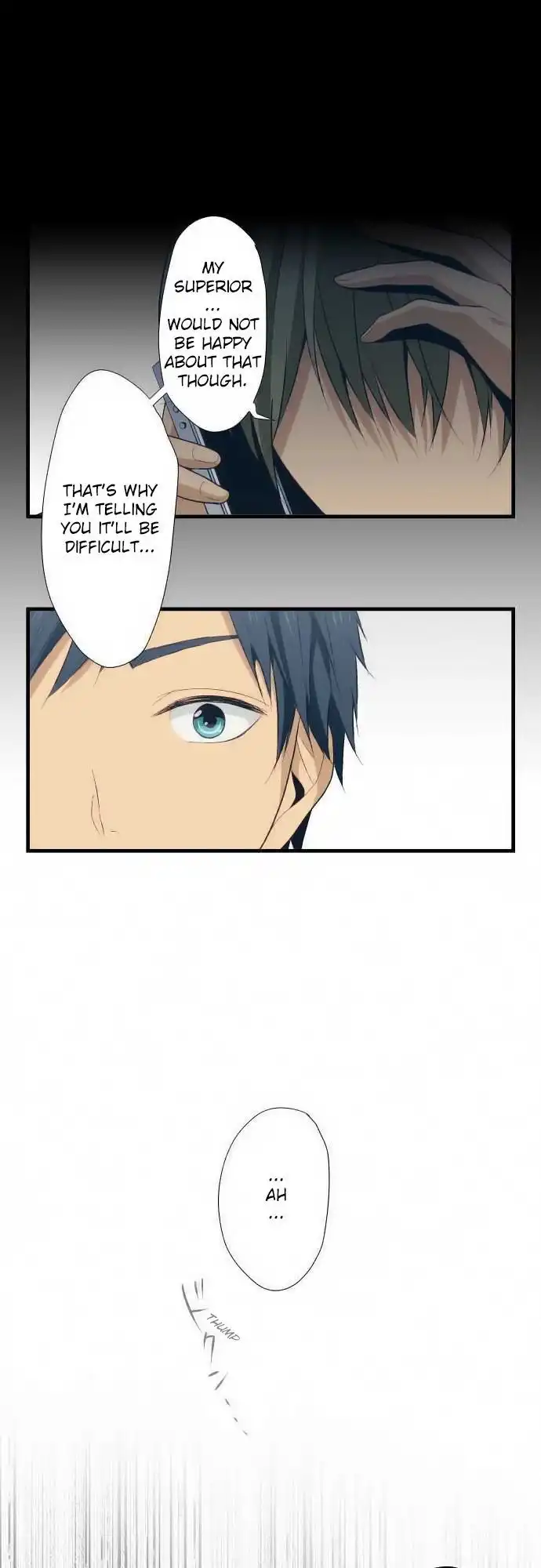 ReLIFE Chapter 24