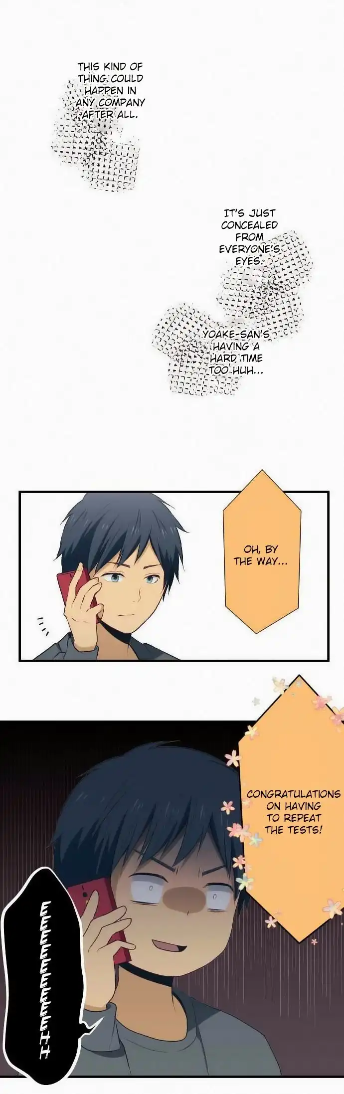 ReLIFE Chapter 25