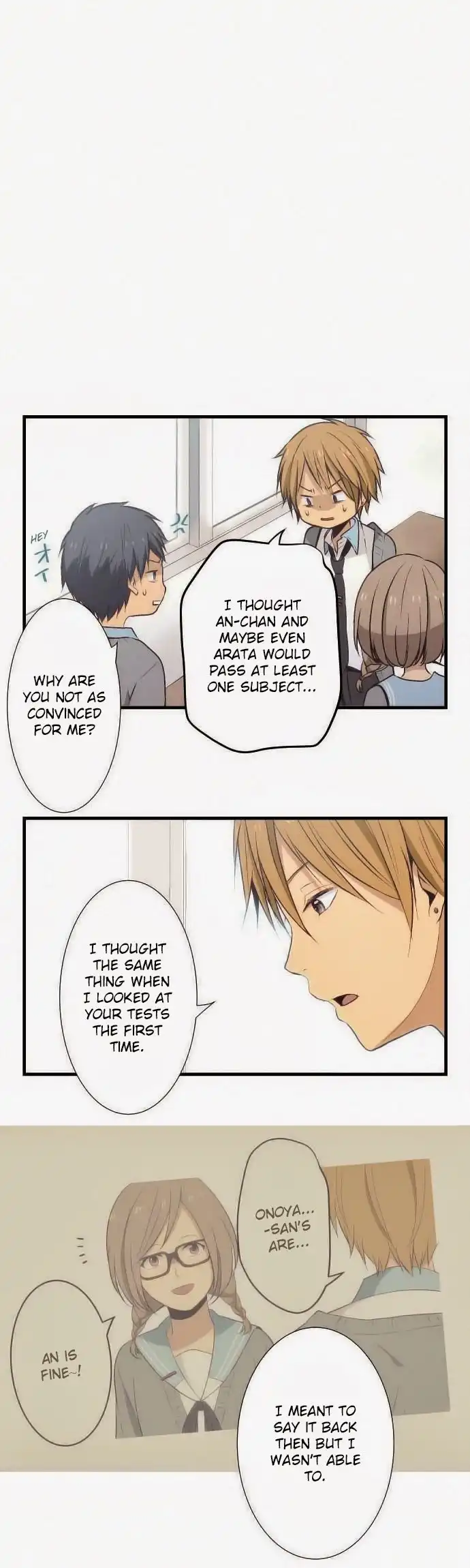 ReLIFE Chapter 26