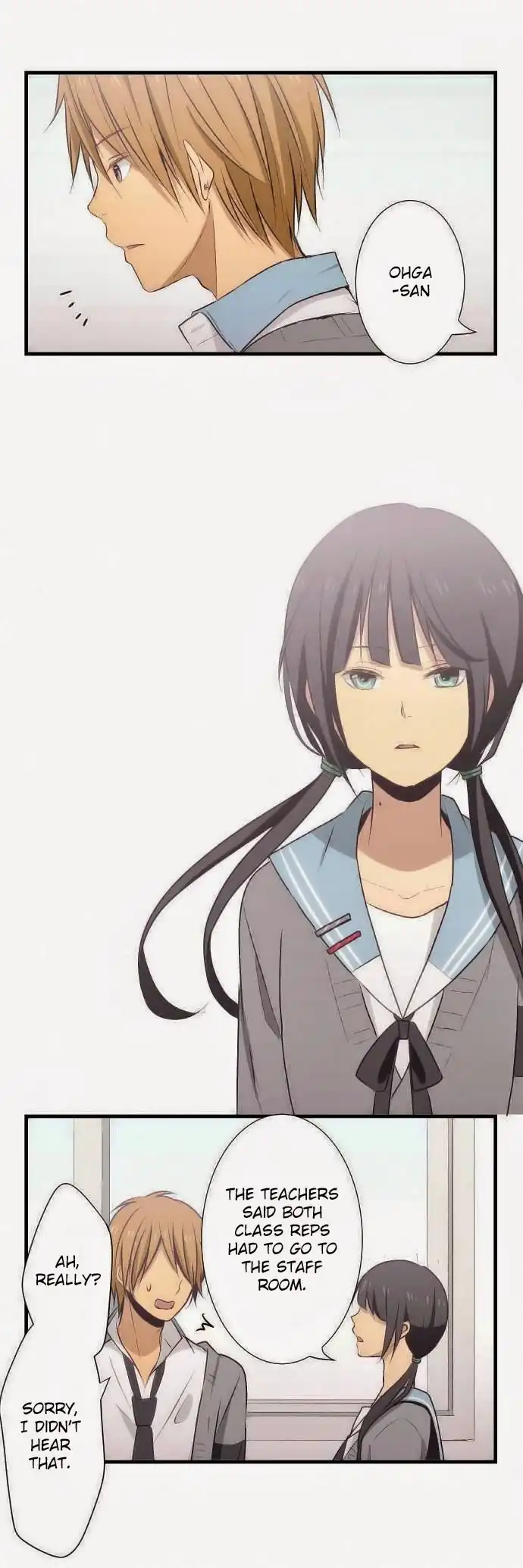 ReLIFE Chapter 26