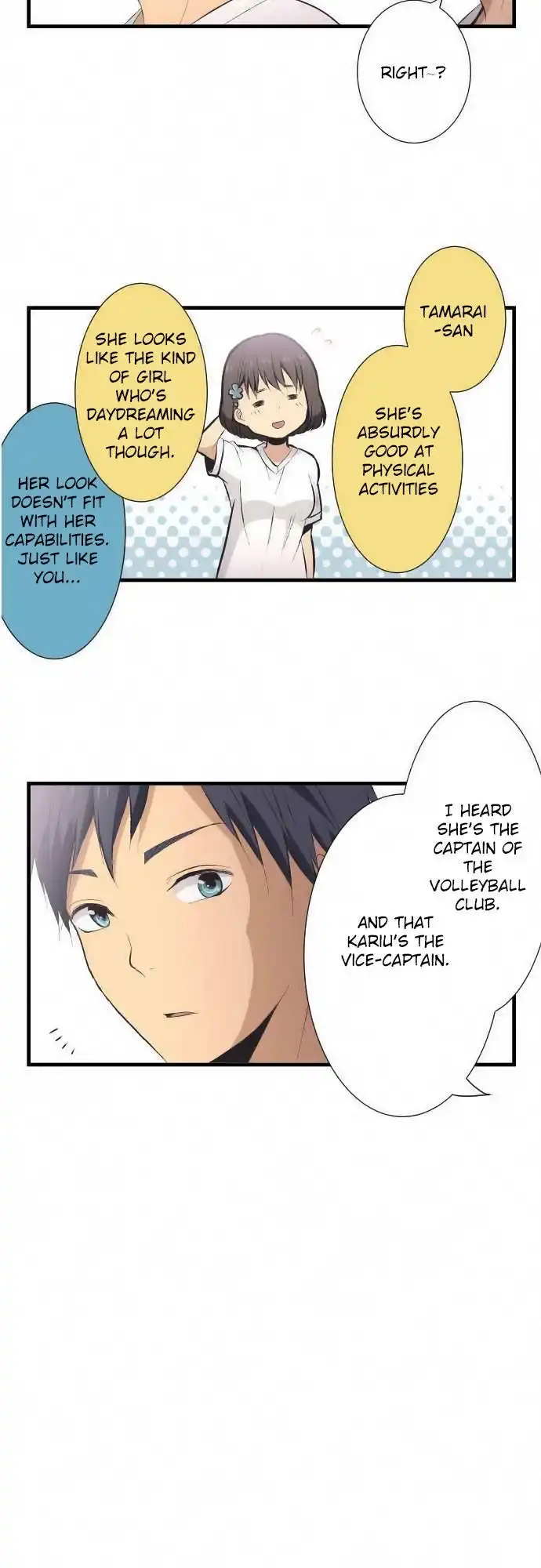 ReLIFE Chapter 28