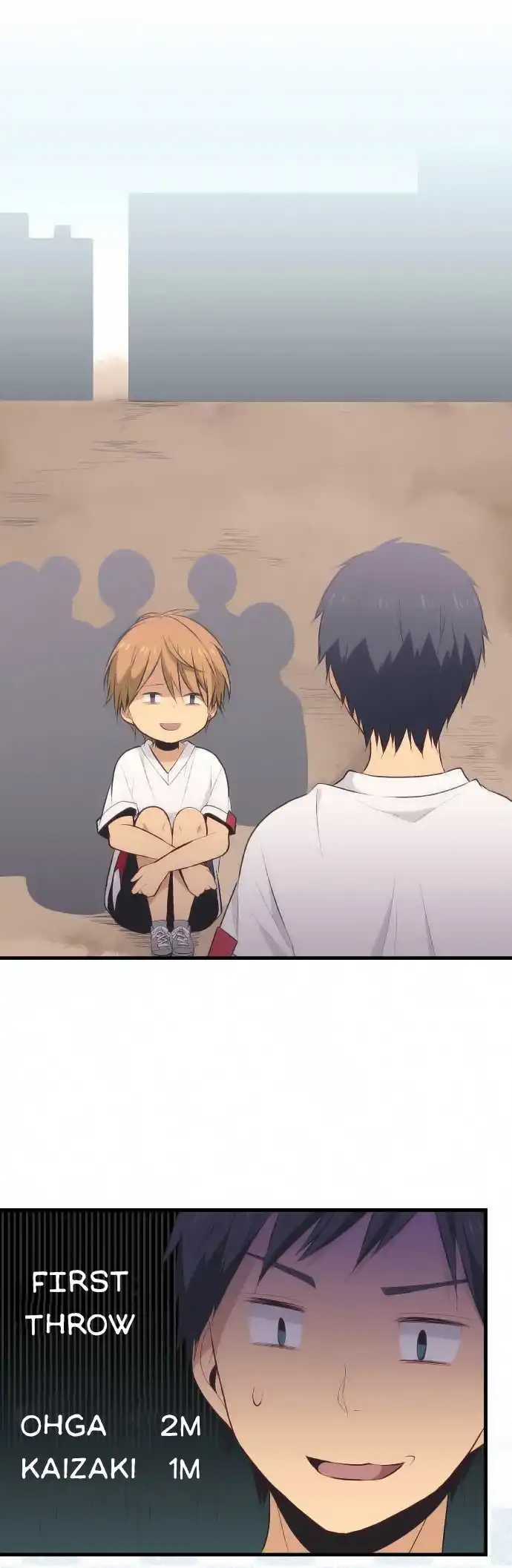 ReLIFE Chapter 28