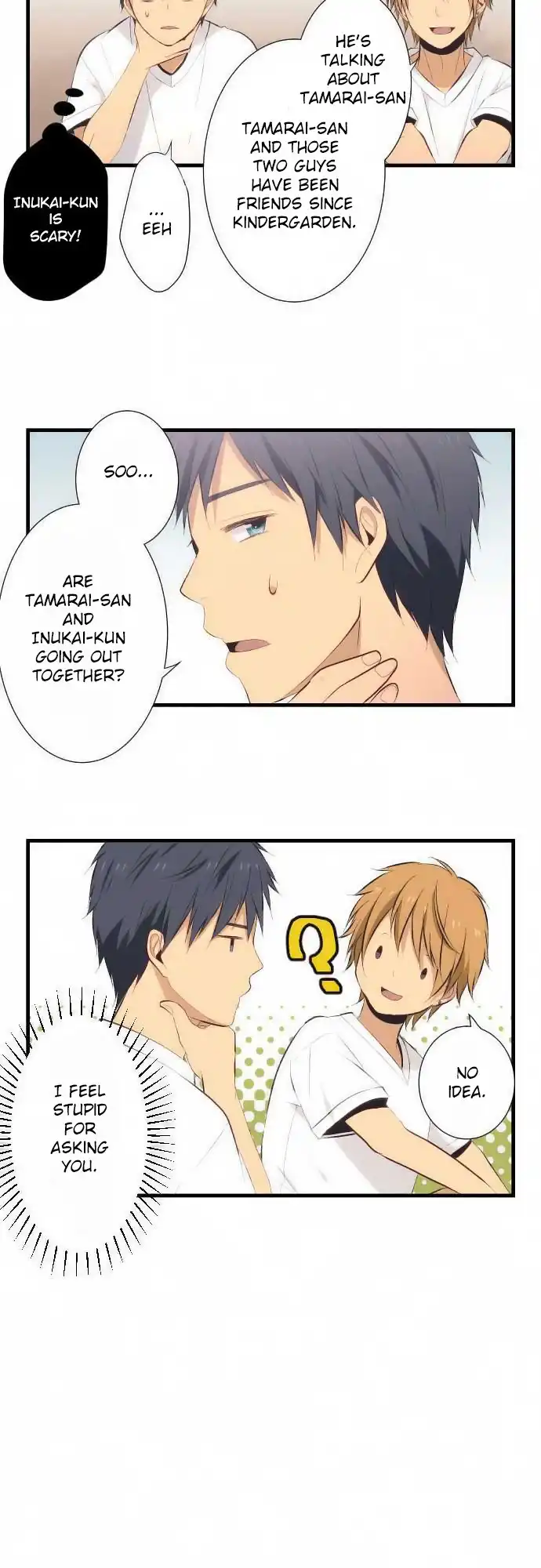 ReLIFE Chapter 29