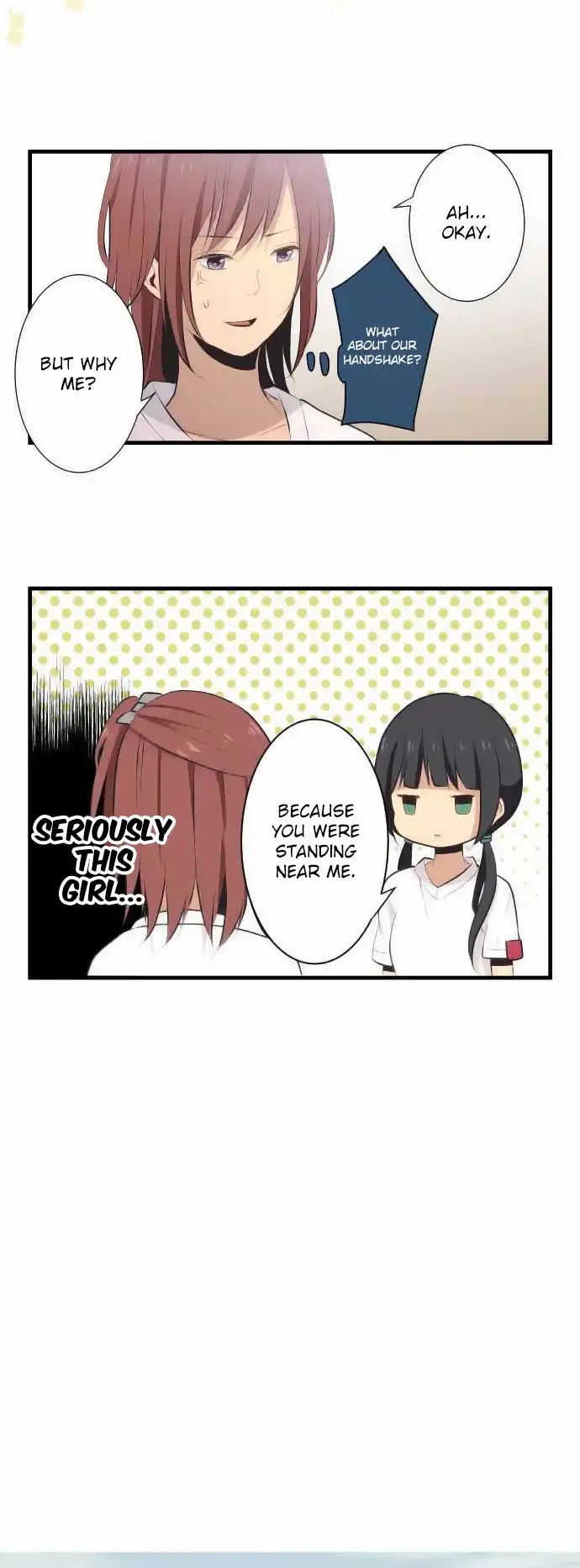 ReLIFE Chapter 29