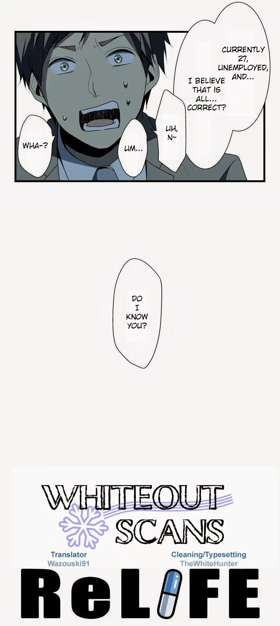 ReLIFE Chapter 3