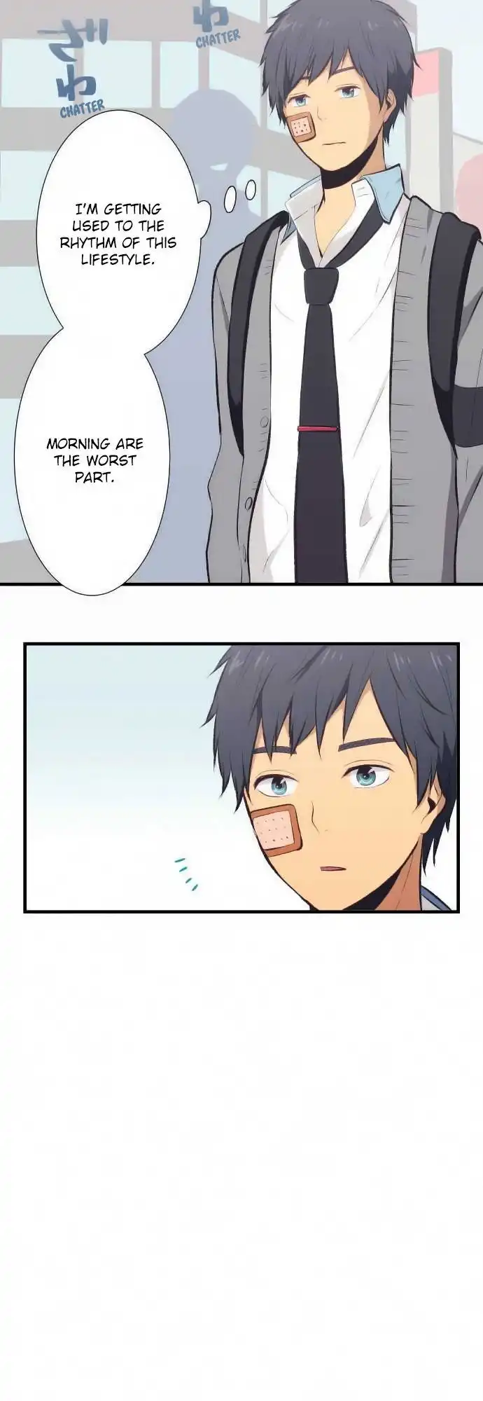 ReLIFE Chapter 31