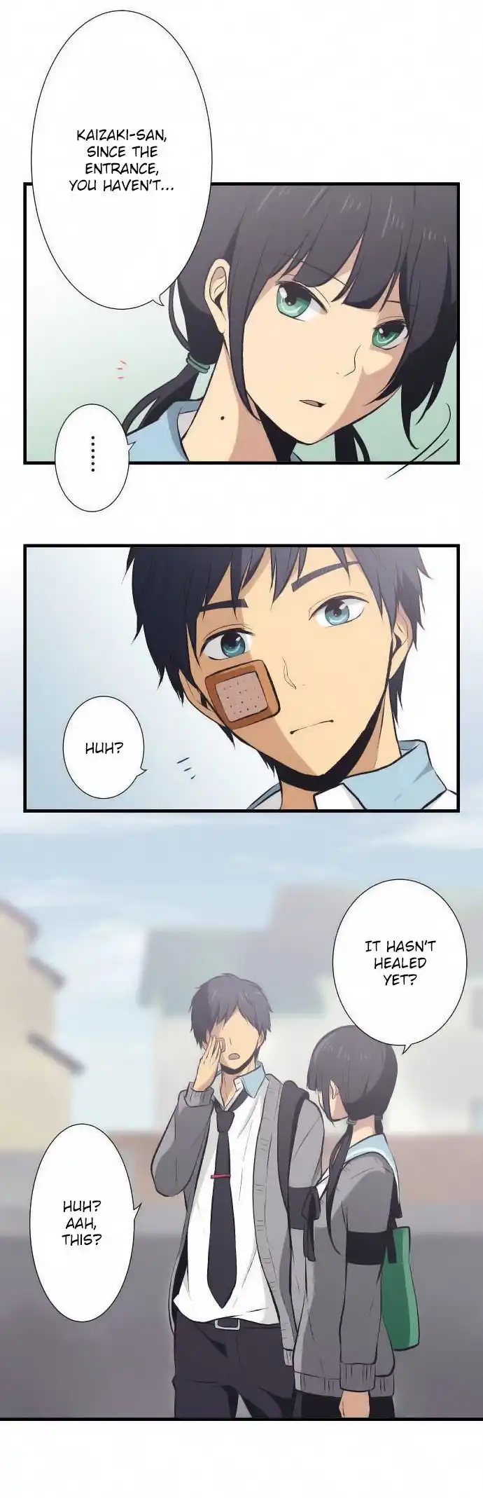 ReLIFE Chapter 31