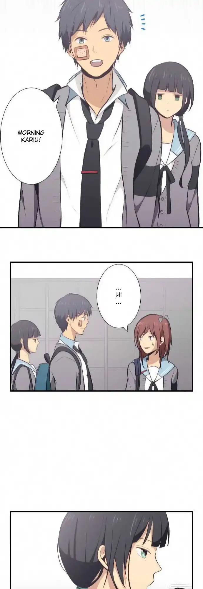 ReLIFE Chapter 31