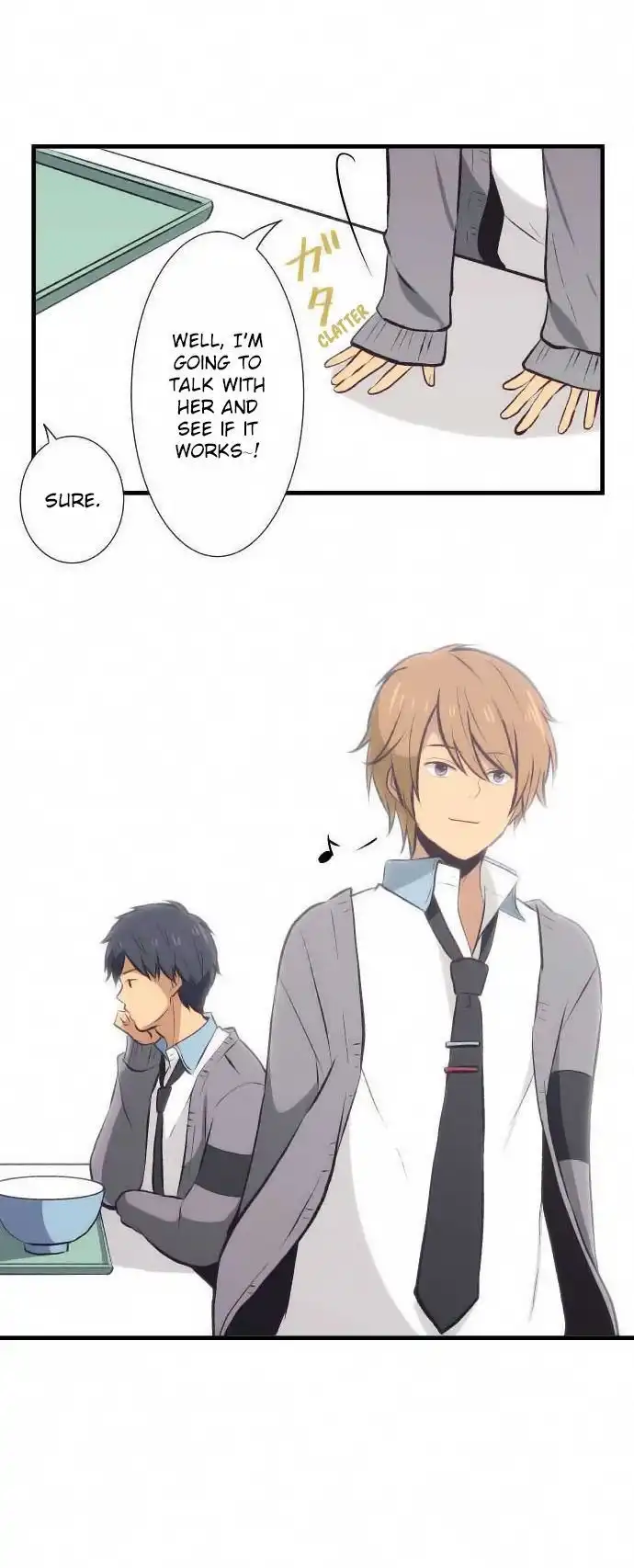 ReLIFE Chapter 32