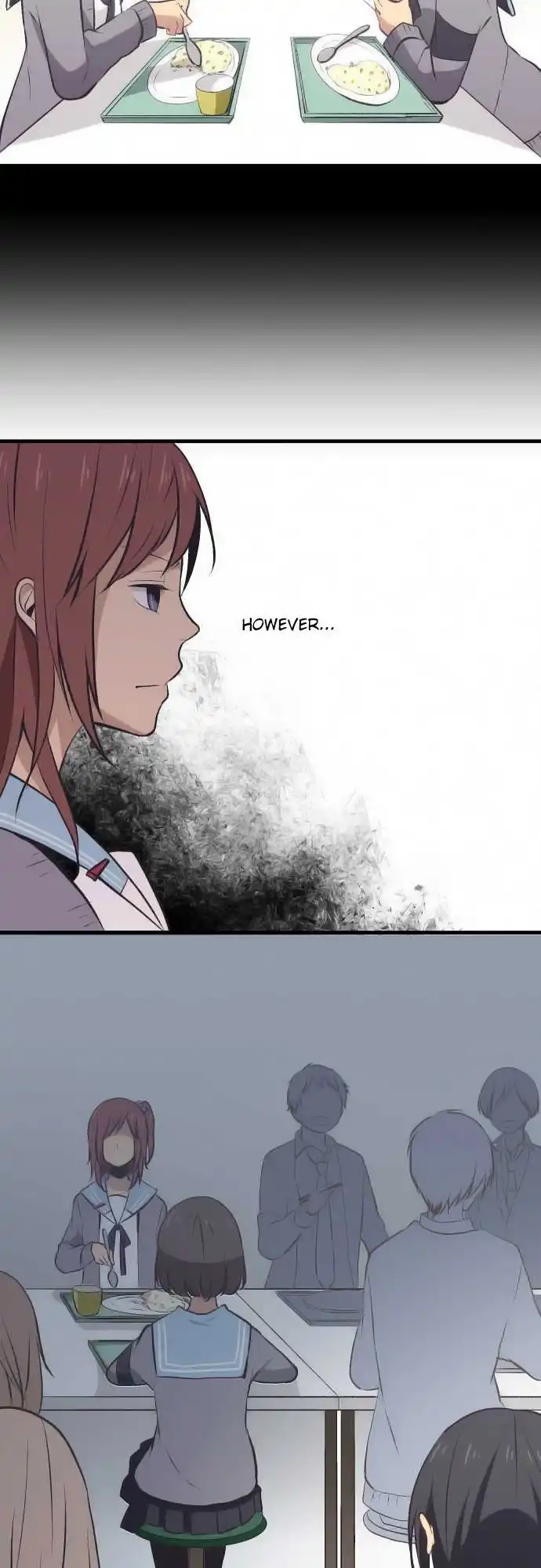 ReLIFE Chapter 32