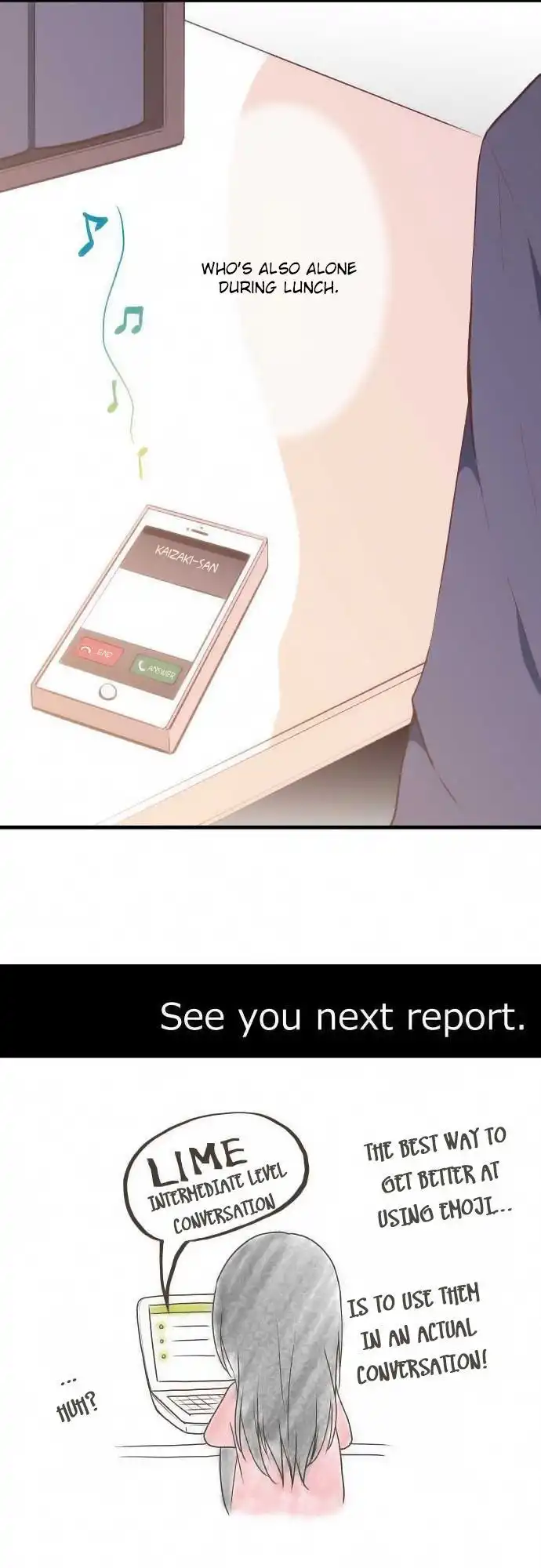 ReLIFE Chapter 33