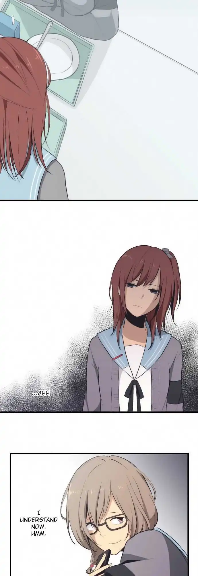 ReLIFE Chapter 33