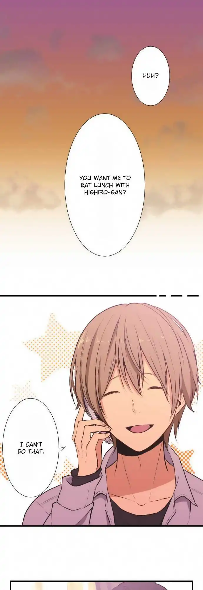 ReLIFE Chapter 34