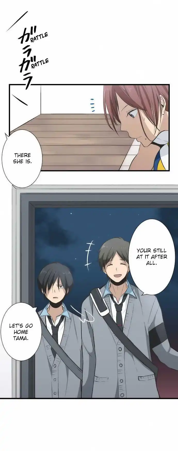 ReLIFE Chapter 35