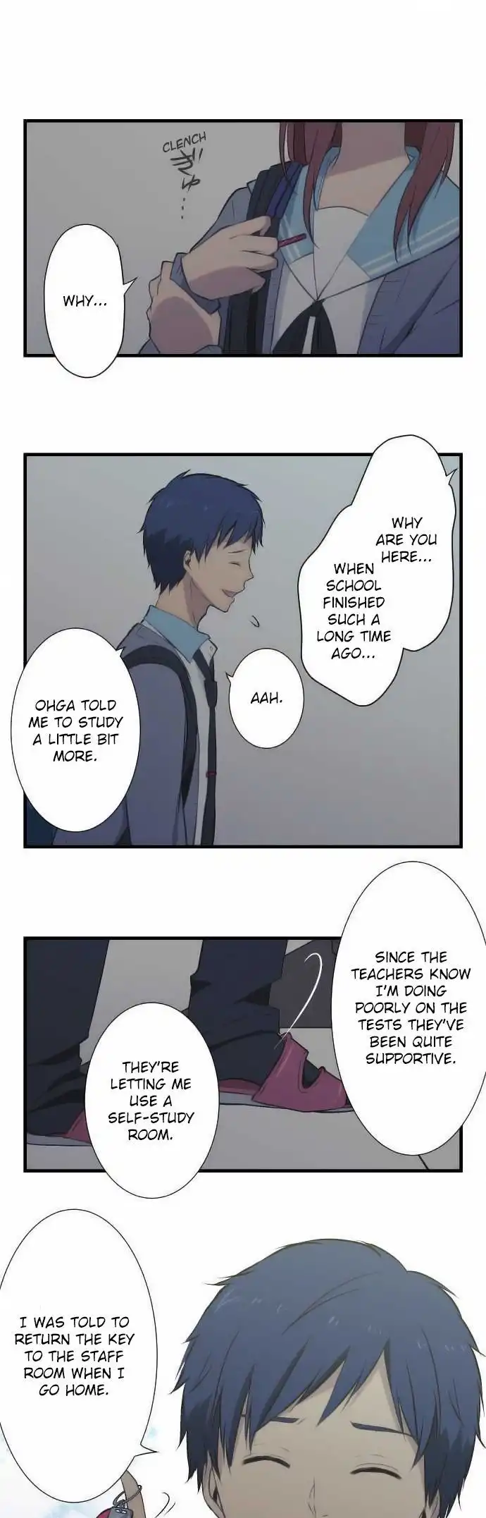 ReLIFE Chapter 37