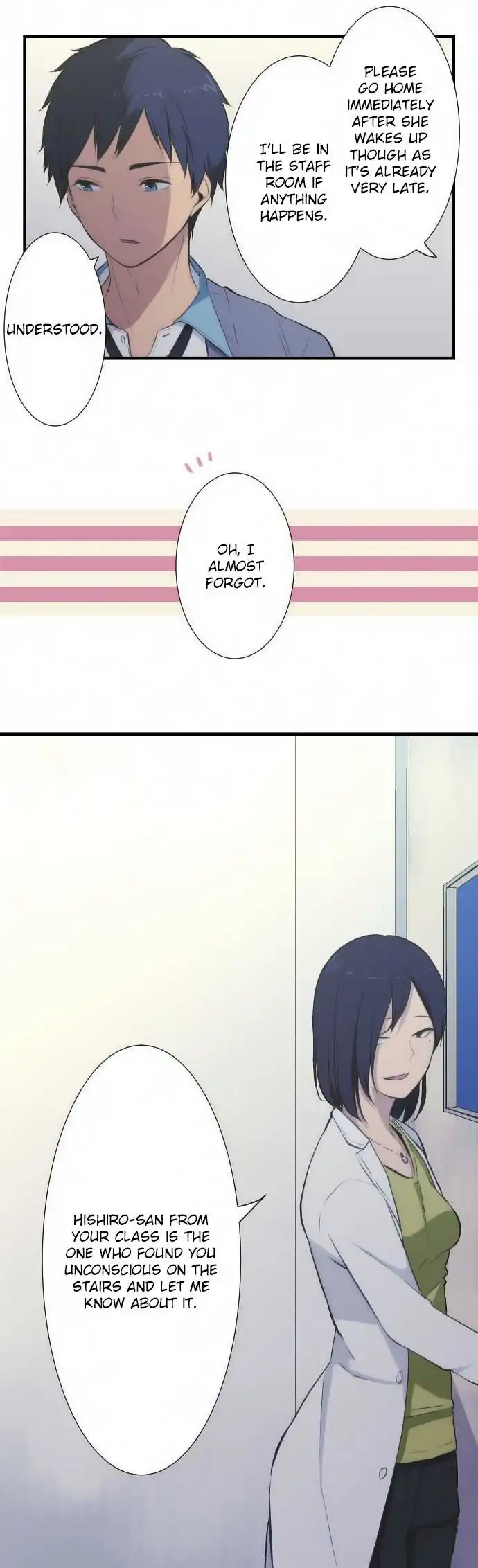 ReLIFE Chapter 38