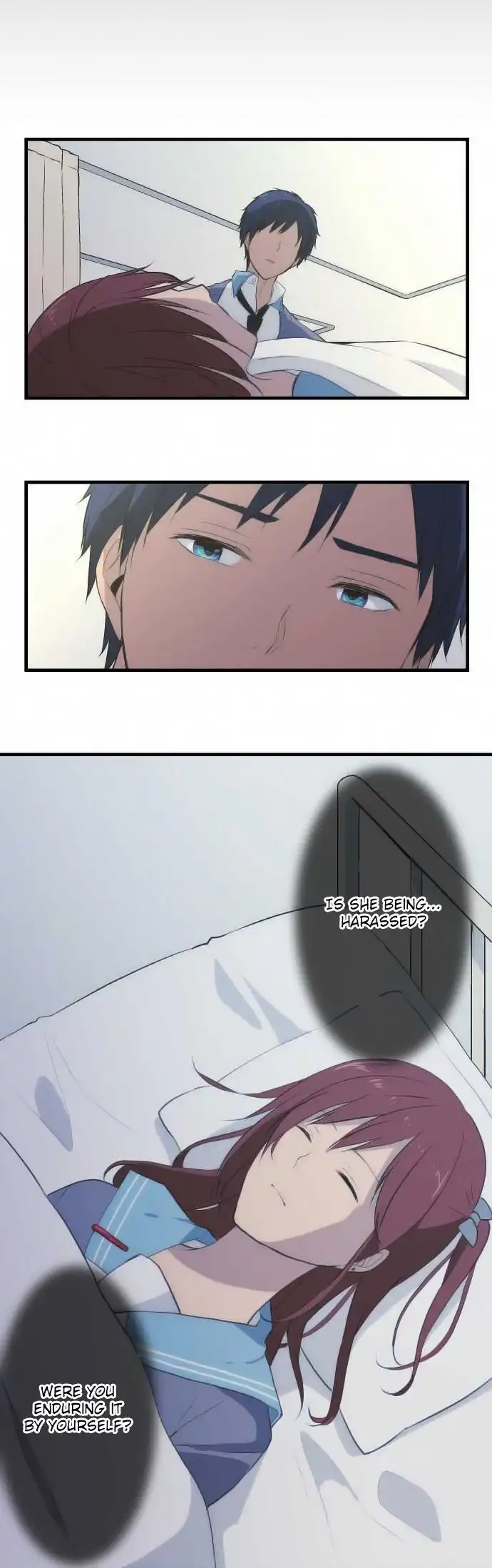 ReLIFE Chapter 38