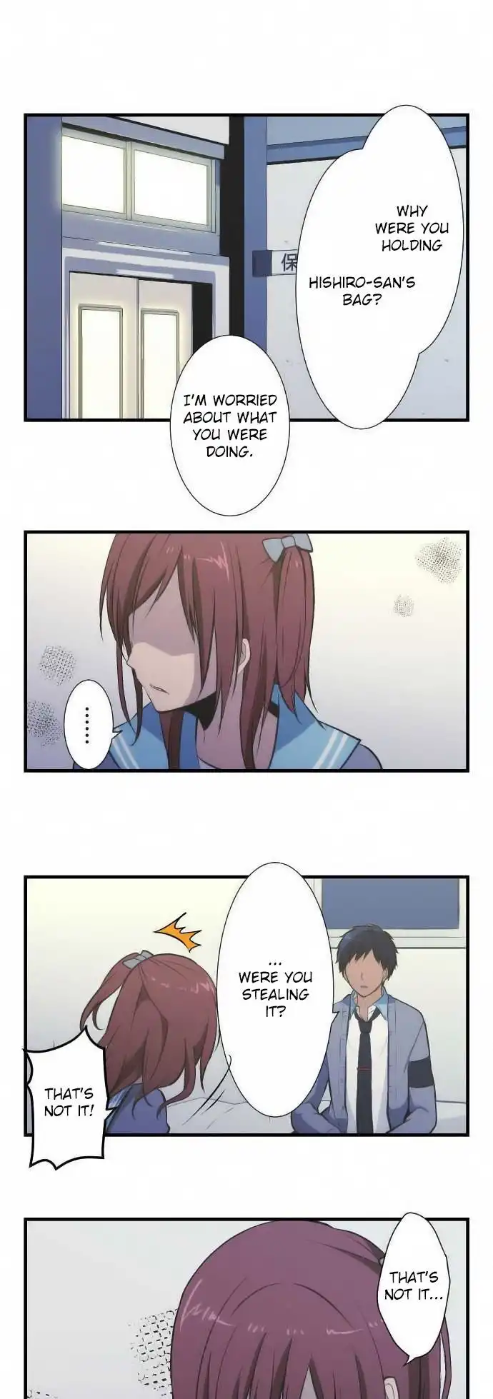 ReLIFE Chapter 39