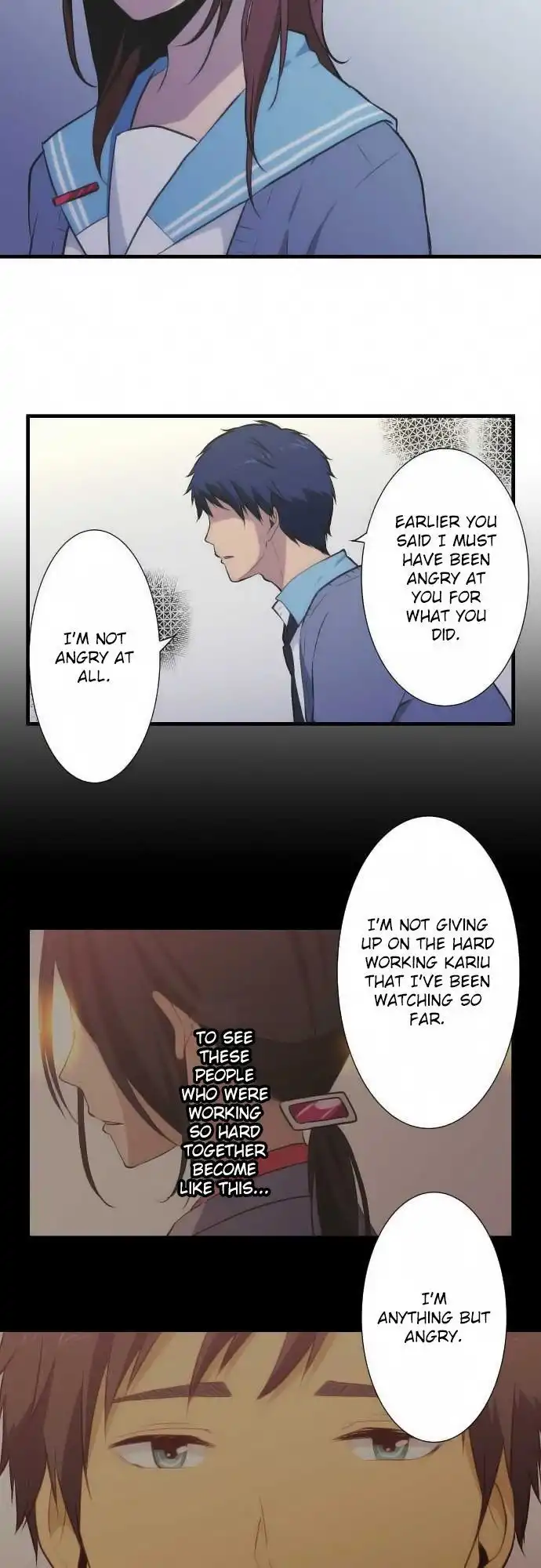 ReLIFE Chapter 39