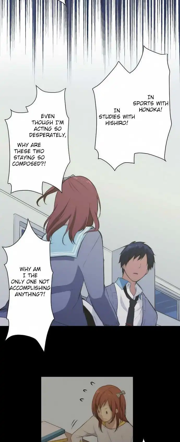 ReLIFE Chapter 39