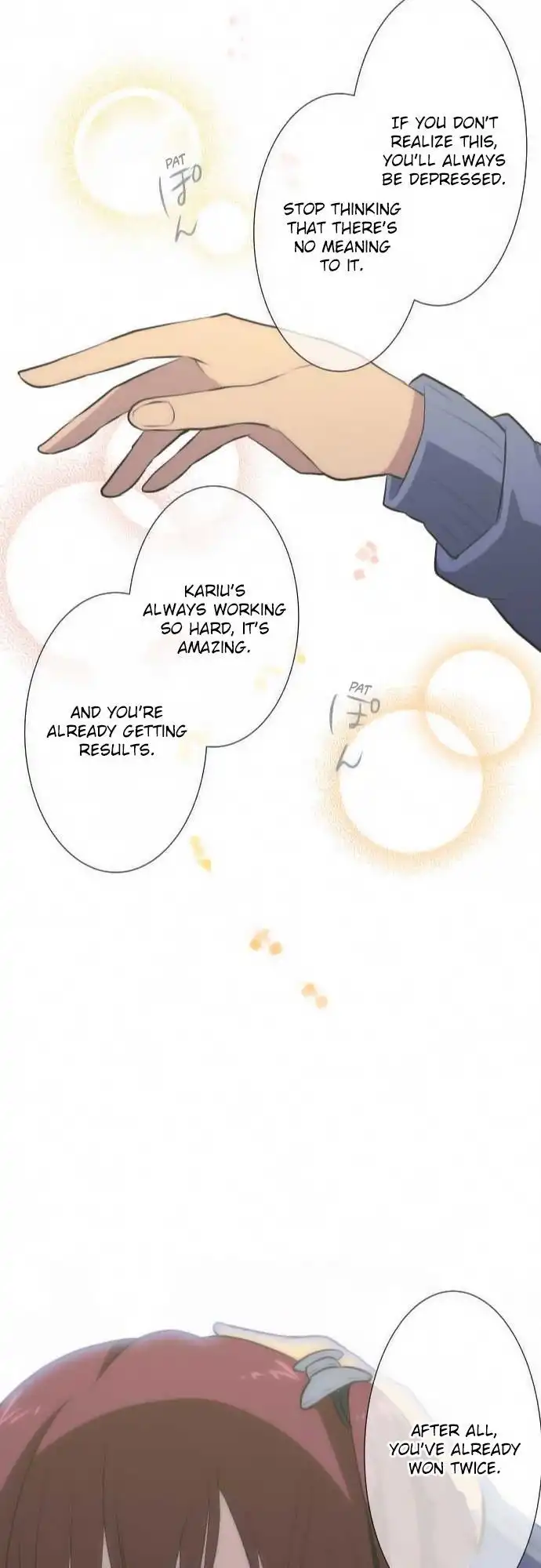 ReLIFE Chapter 39