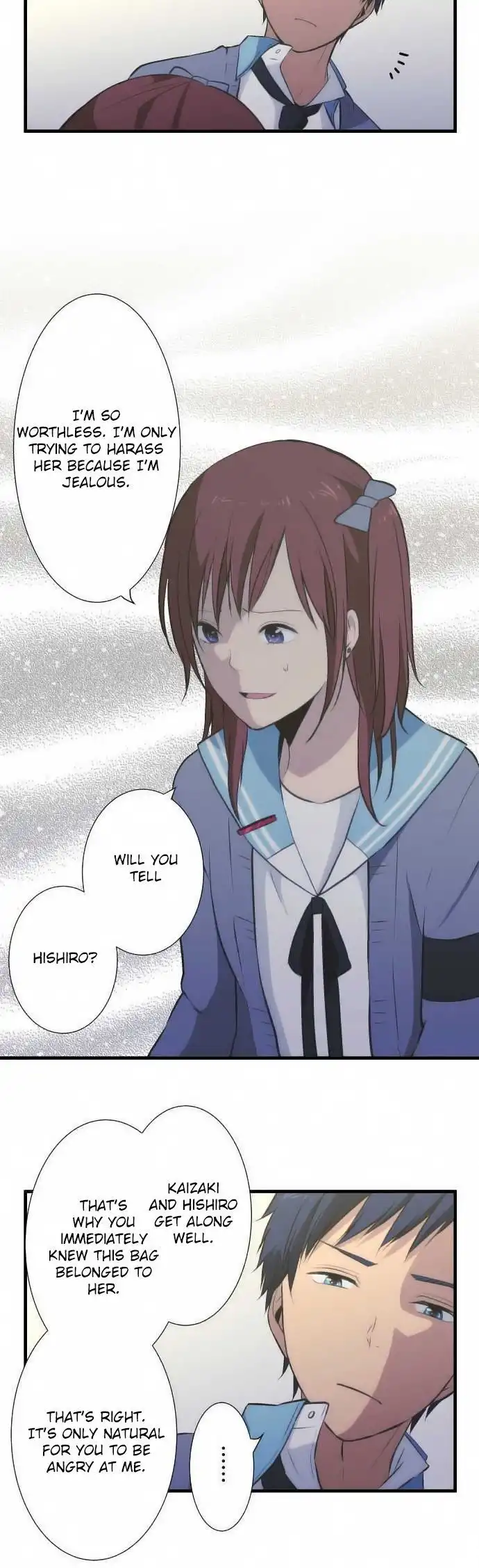 ReLIFE Chapter 39