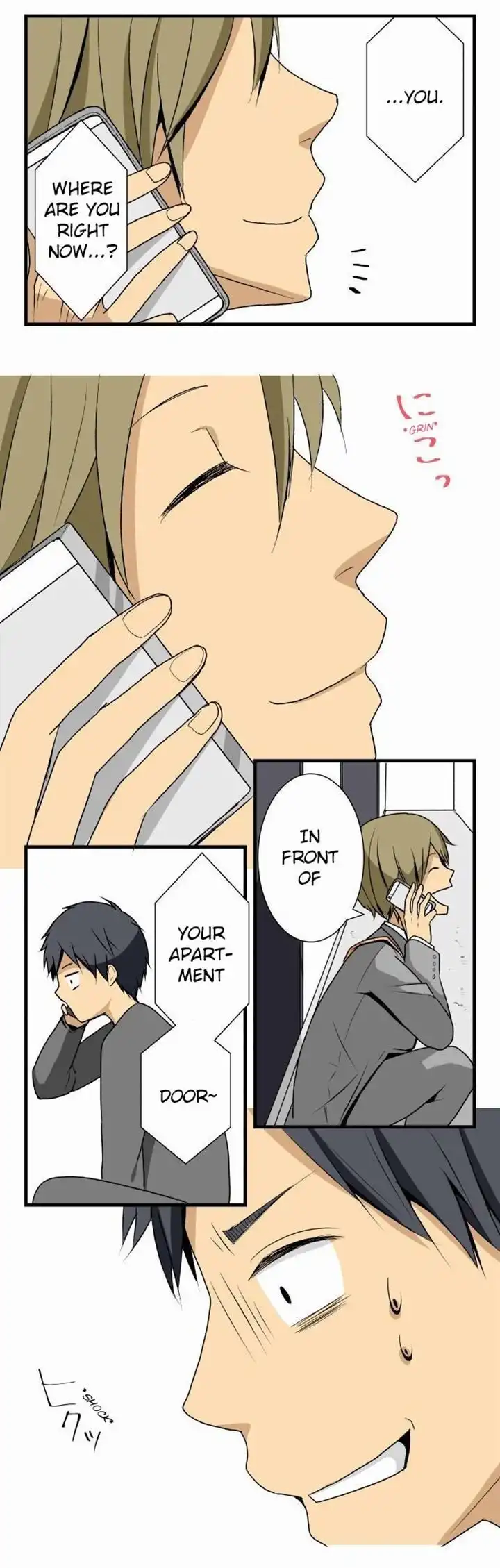 ReLIFE Chapter 4