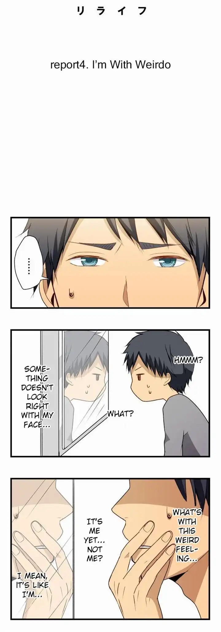 ReLIFE Chapter 4