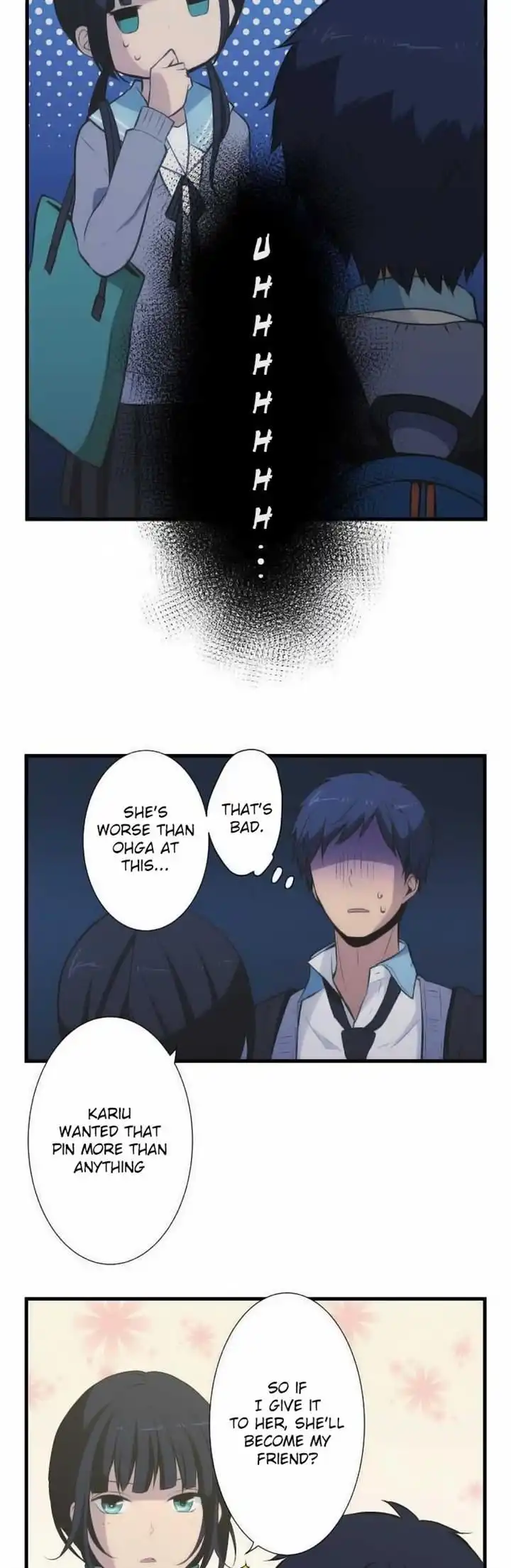 ReLIFE Chapter 41