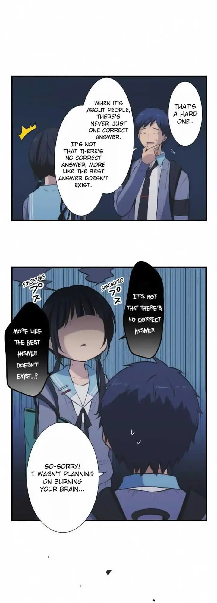 ReLIFE Chapter 41