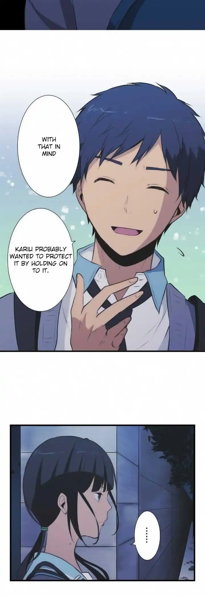 ReLIFE Chapter 41