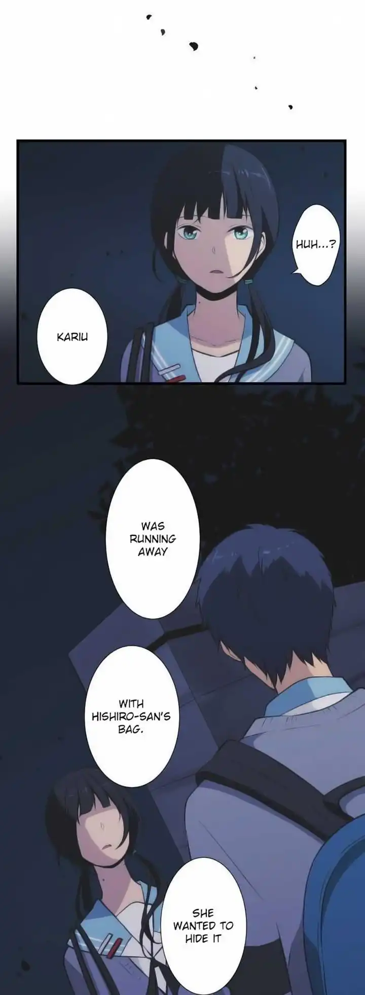 ReLIFE Chapter 41