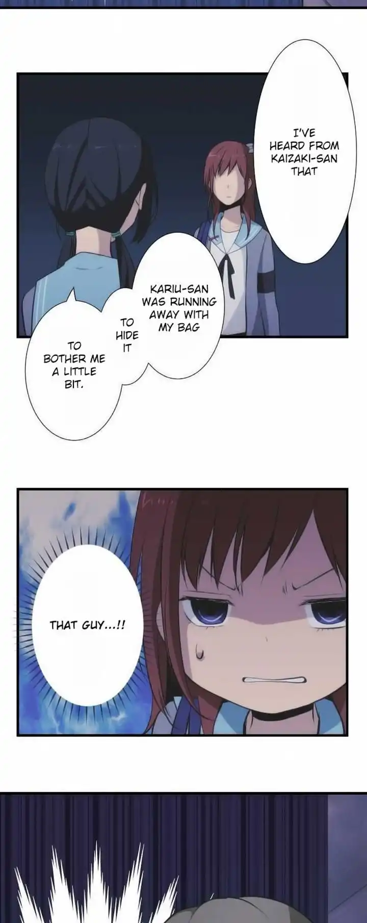 ReLIFE Chapter 42